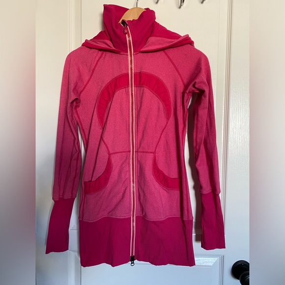 Lululemon stride jacket 4 - Picture 1 of 5